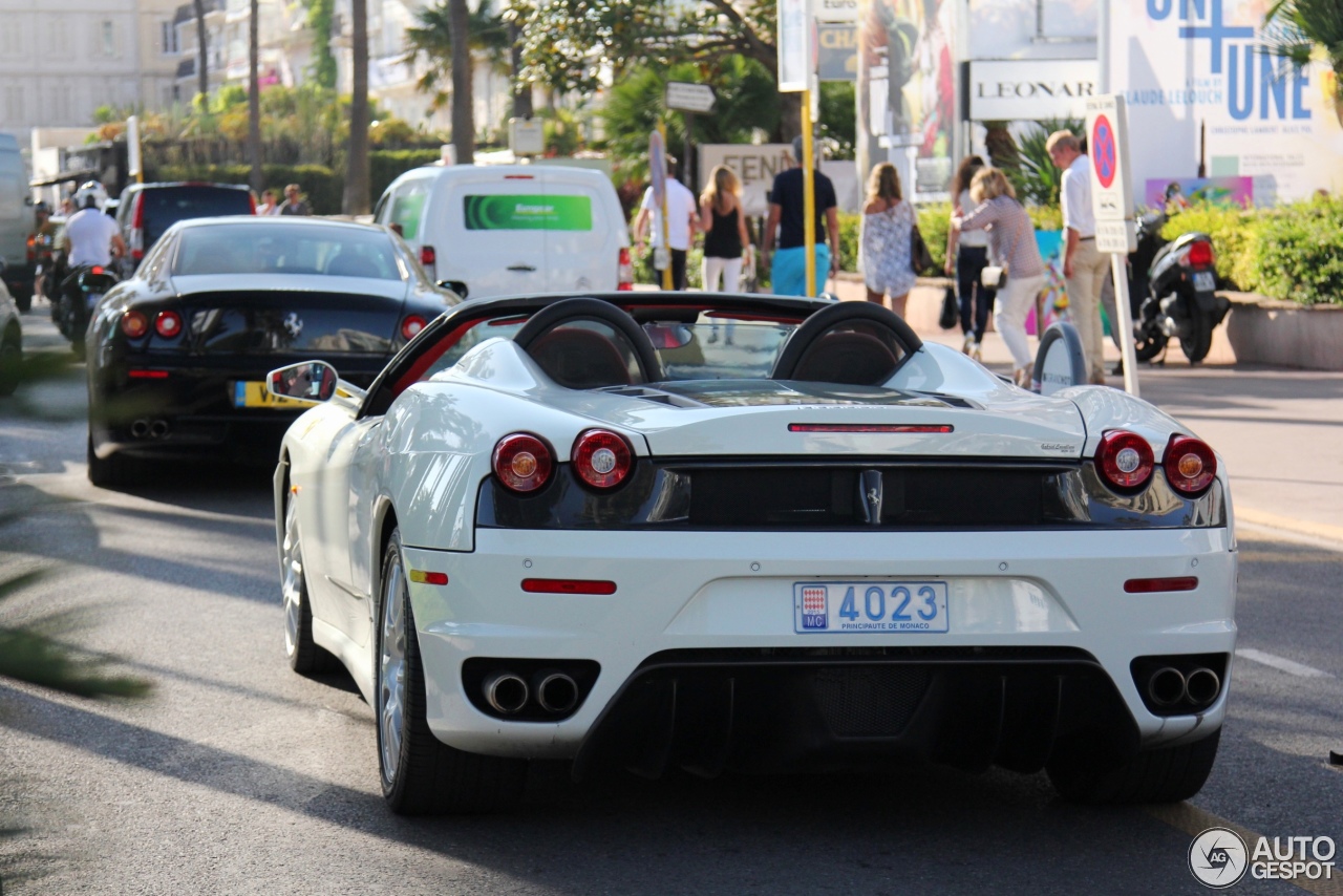 Ferrari F430 Spider