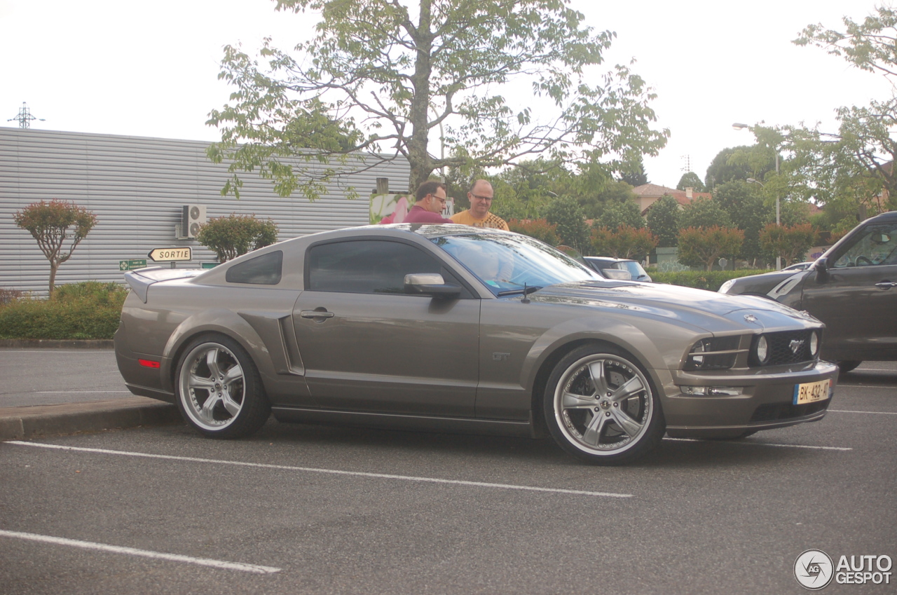 Ford Mustang GT