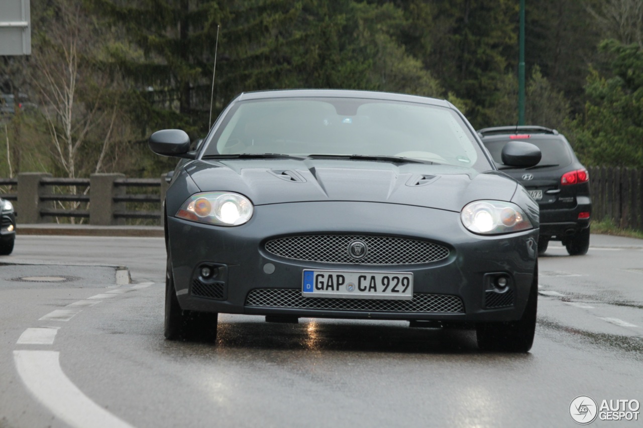 Jaguar XKR 2006