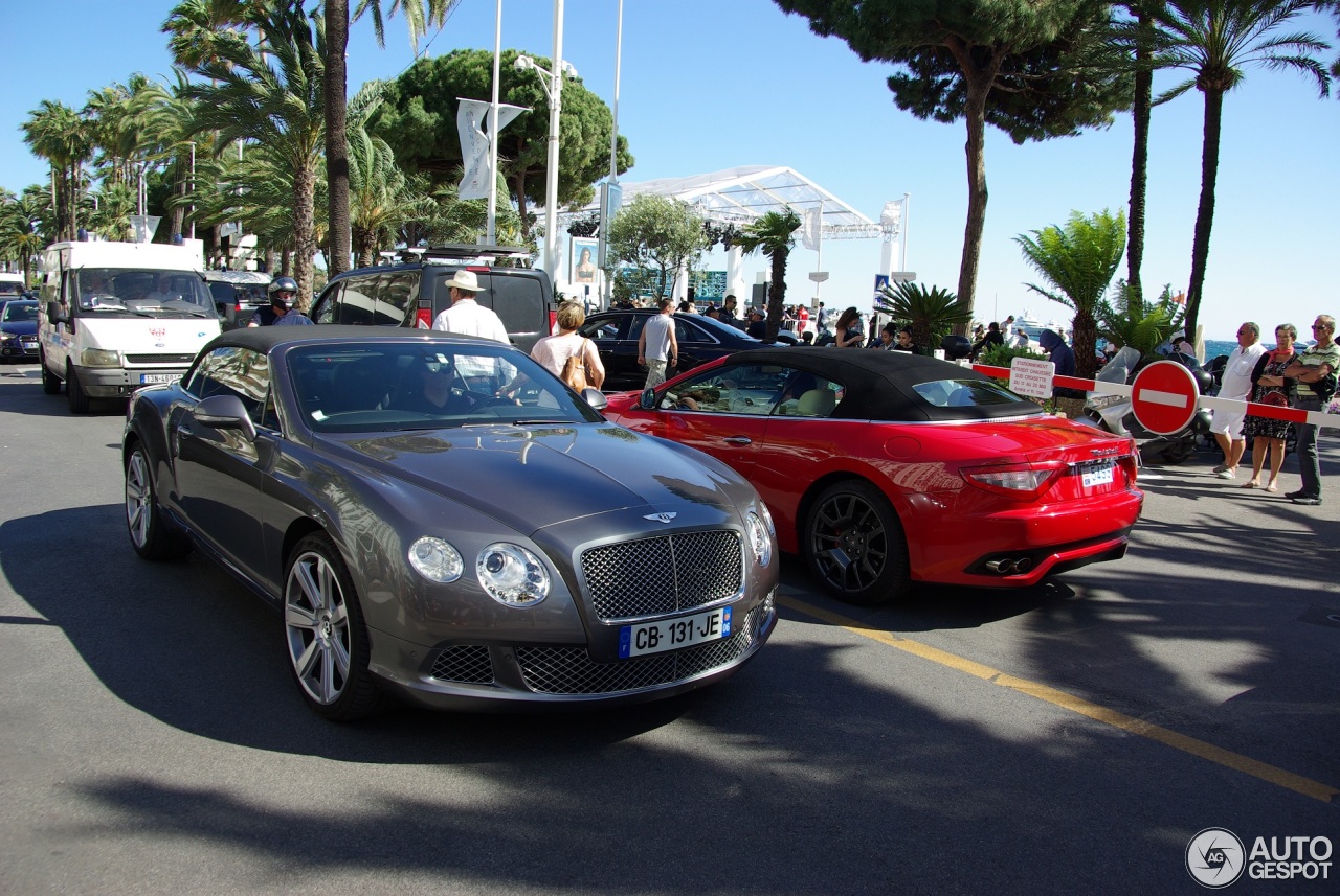 Maserati GranCabrio