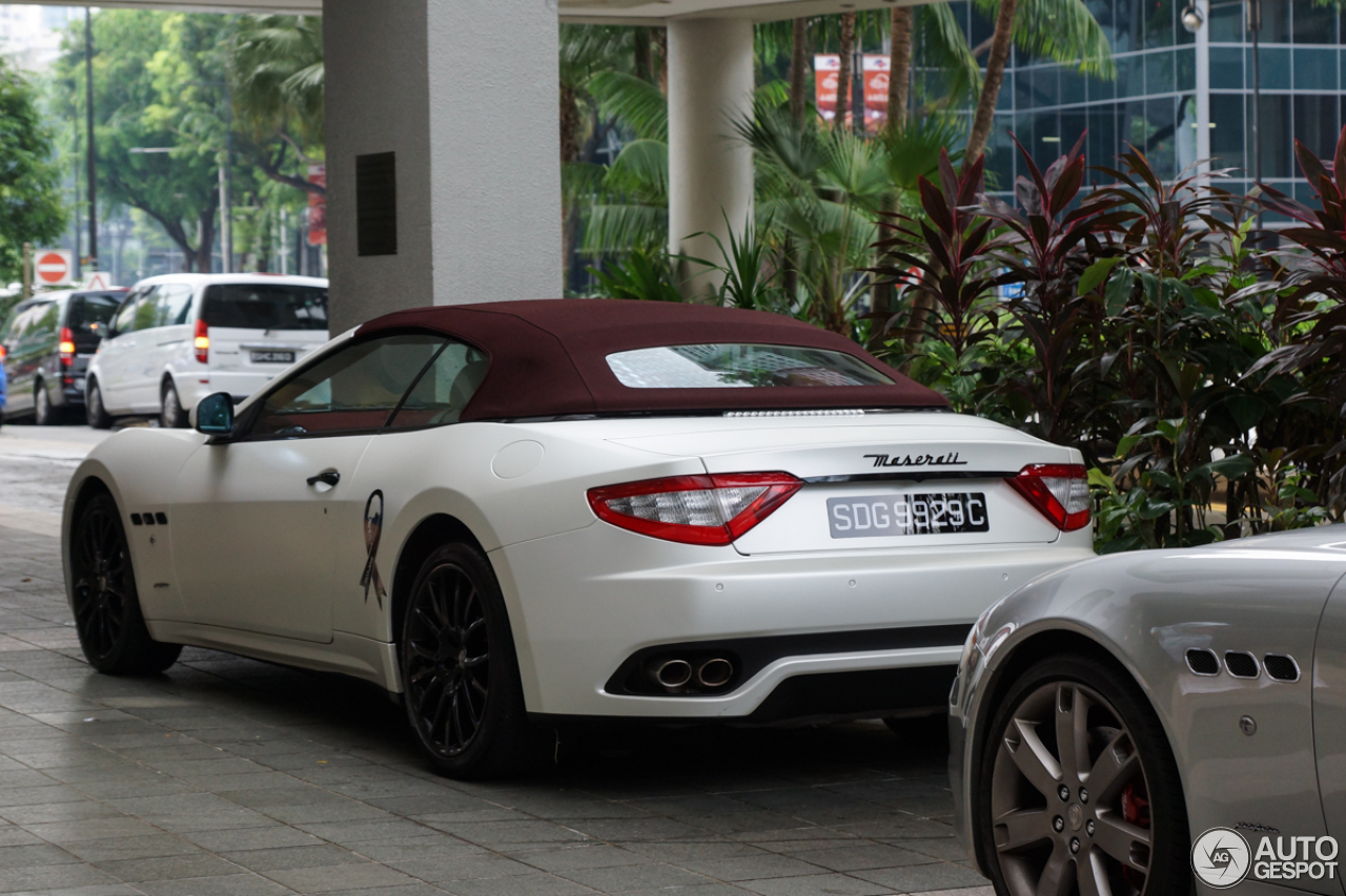 Maserati GranCabrio