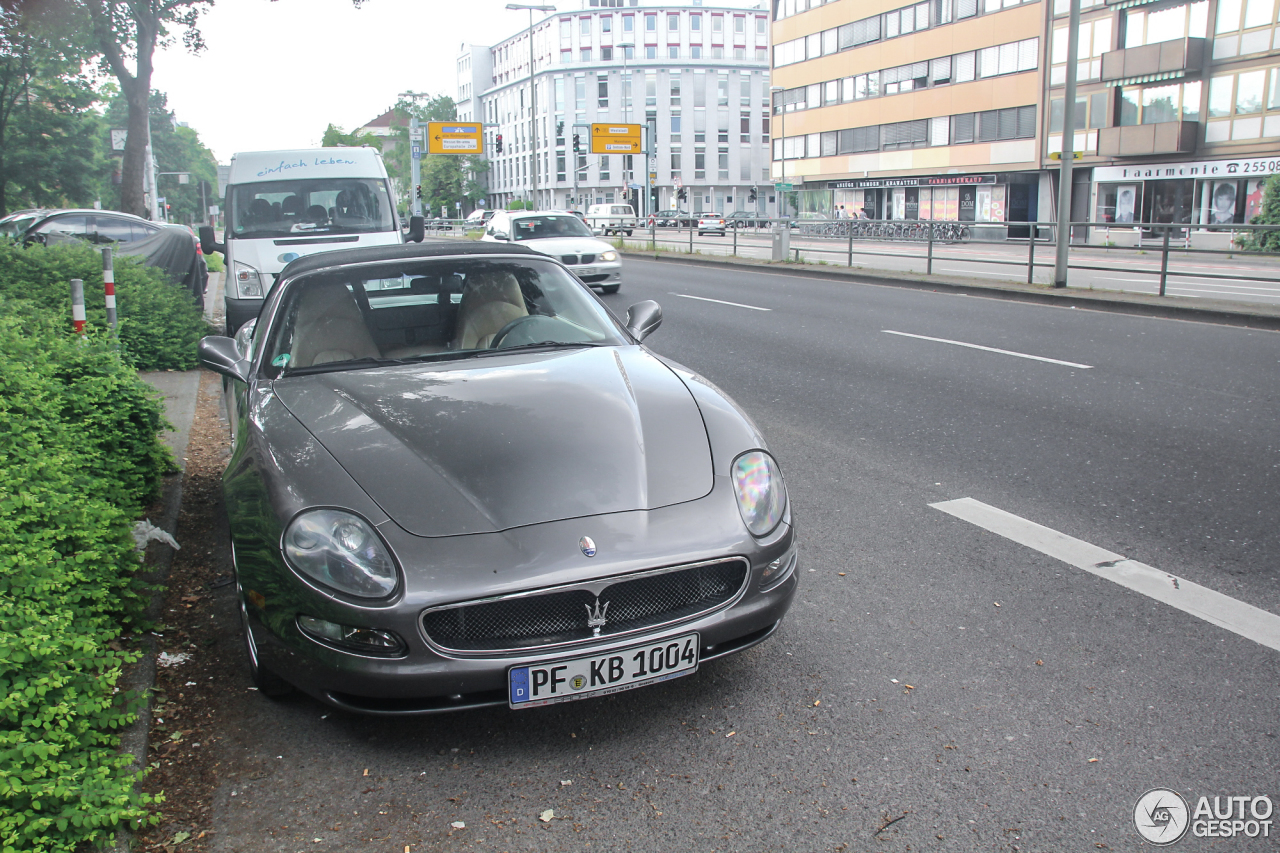 Maserati Spyder