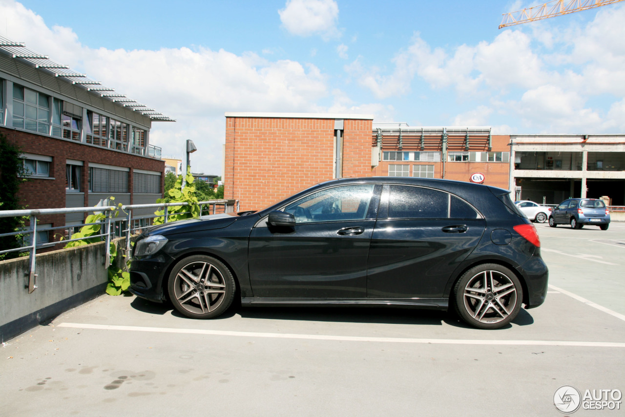 Mercedes-Benz A 45 AMG