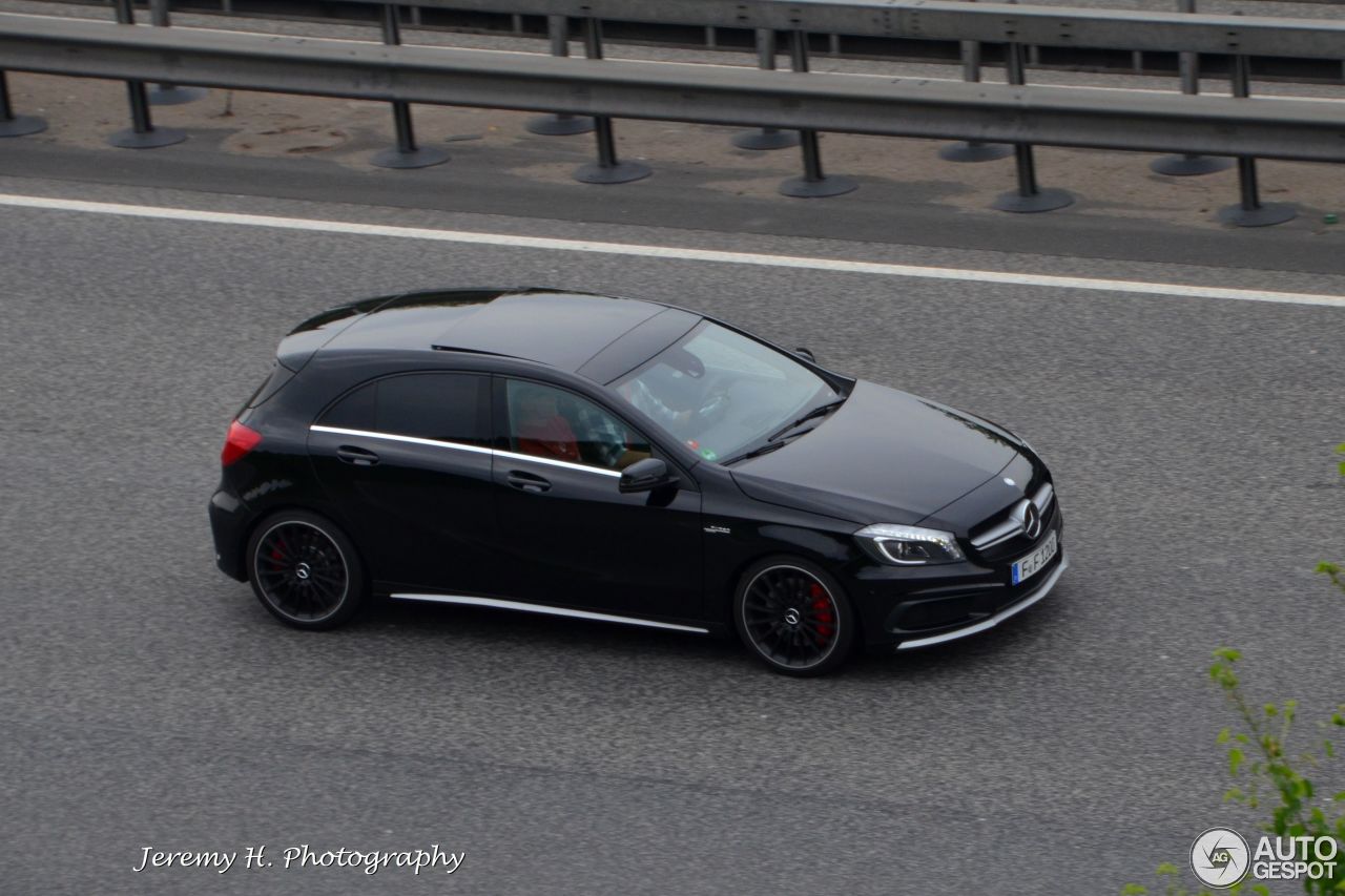 Mercedes-Benz A 45 AMG