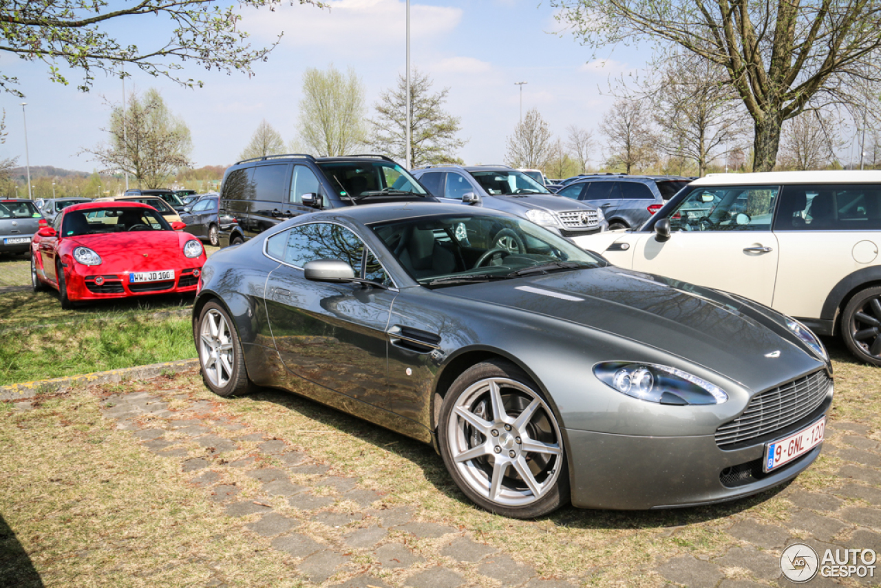 Porsche 987 Cayman S