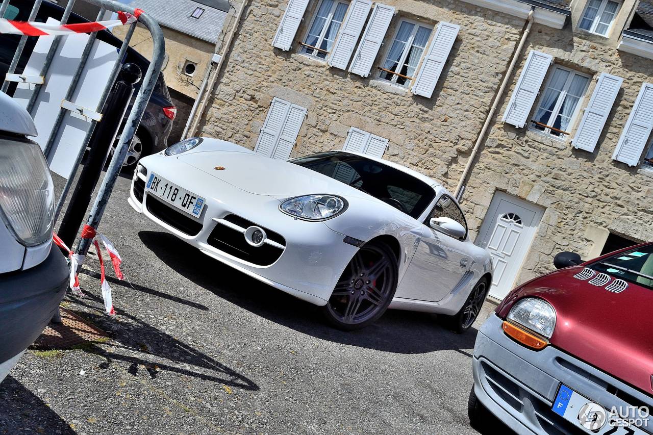 Porsche 987 Cayman S