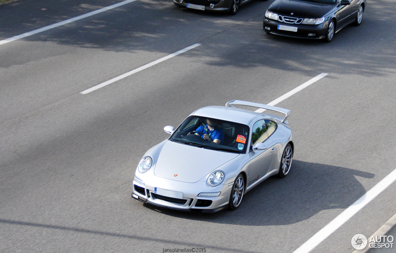 Porsche 997 Carrera S MkI