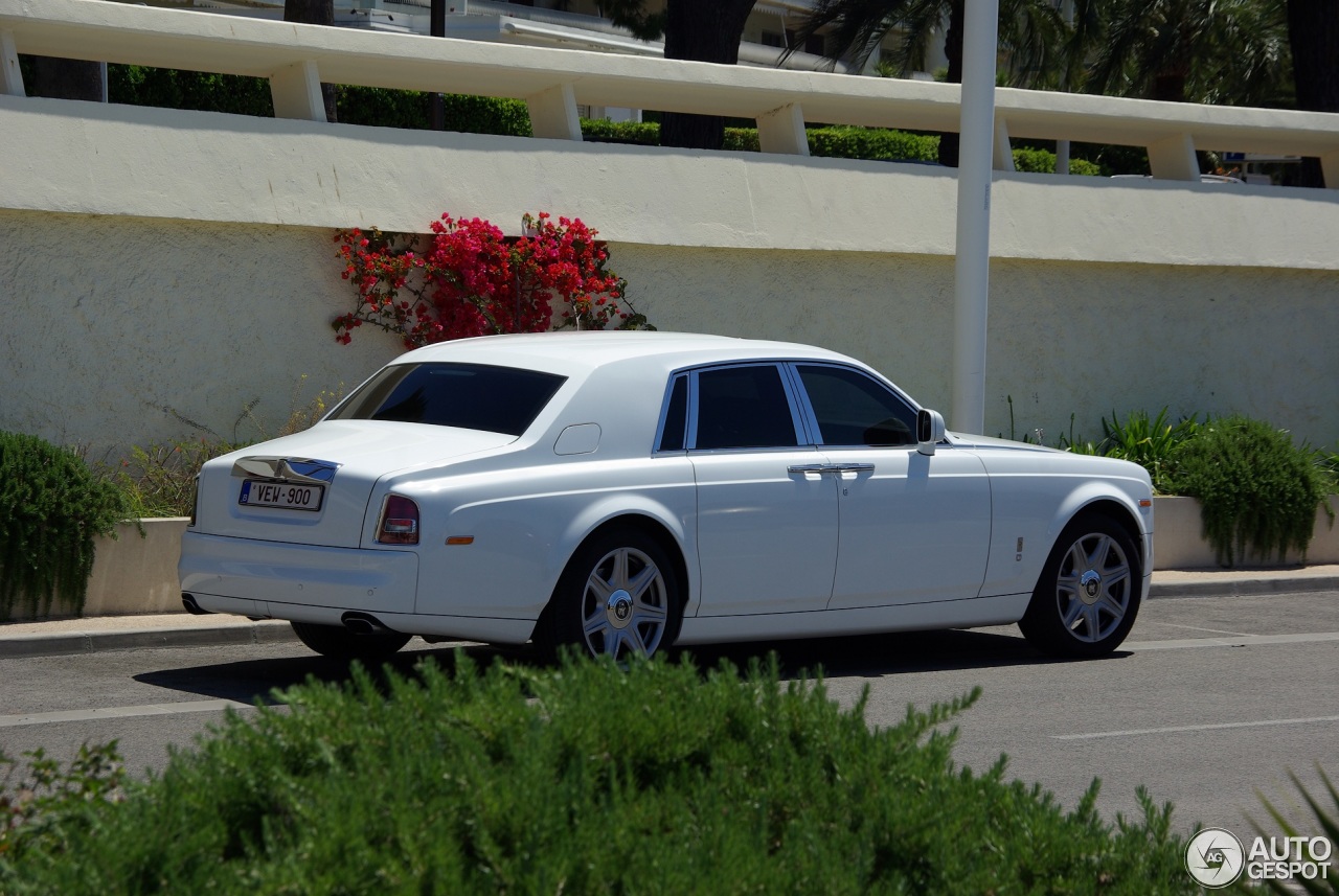 Rolls-Royce Phantom