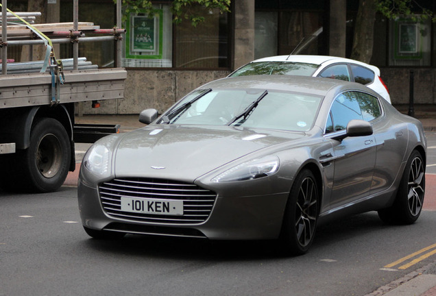 Aston Martin Rapide S