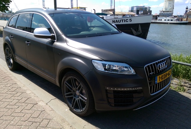 Audi Q7 V12 TDI