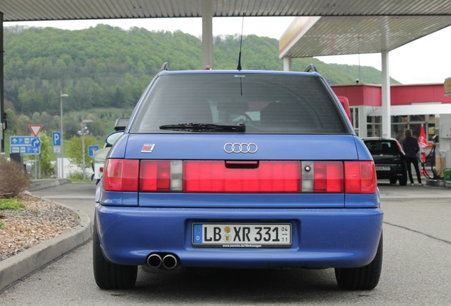 Audi RS2 Avant