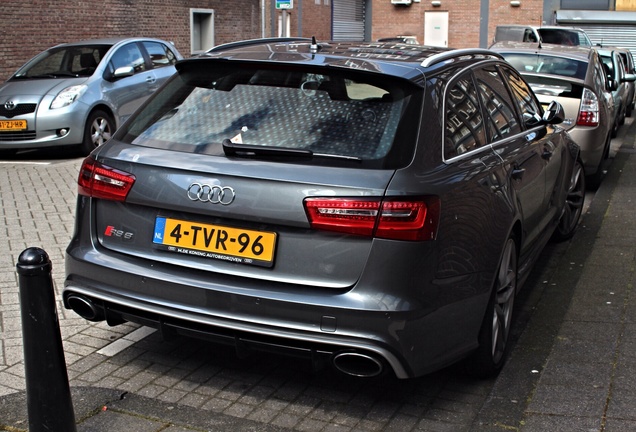 Audi RS6 Avant C7