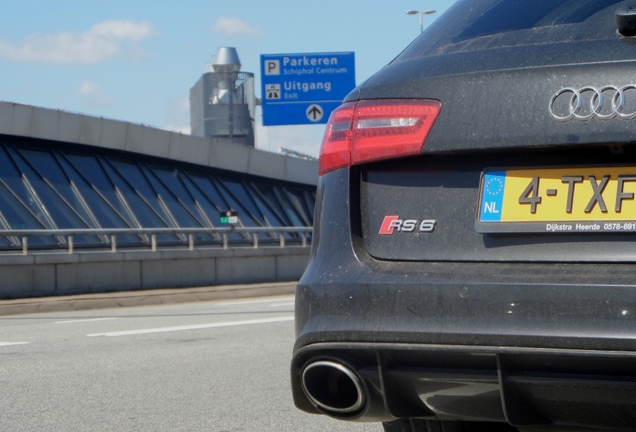 Audi RS6 Avant C7