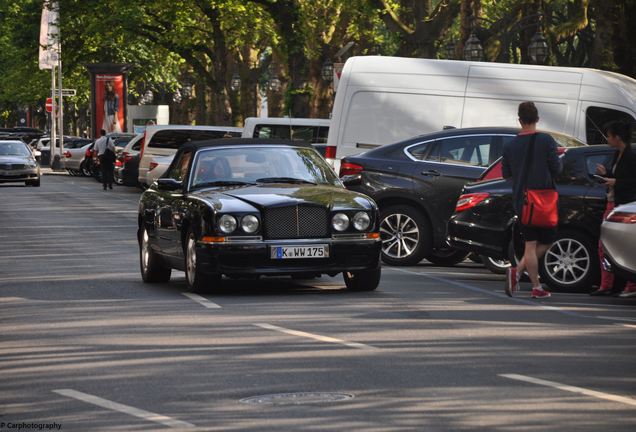 Bentley Azure Mulliner