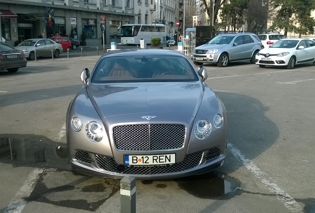 Bentley Continental GT 2012