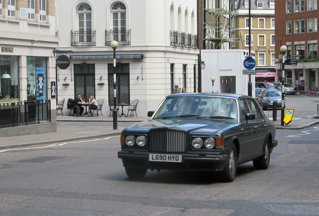 Bentley Turbo R