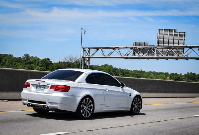 BMW M3 E93 Cabriolet