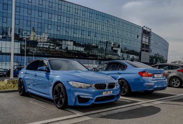 BMW M3 F80 Sedan