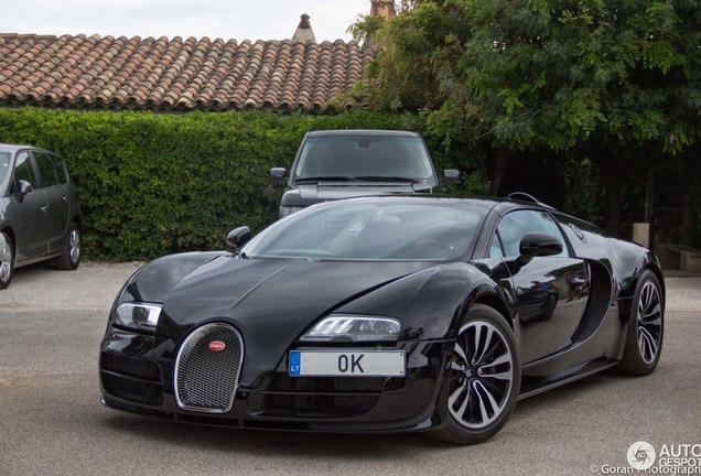 Bugatti Veyron 16.4 Grand Sport Vitesse Jean Bugatti