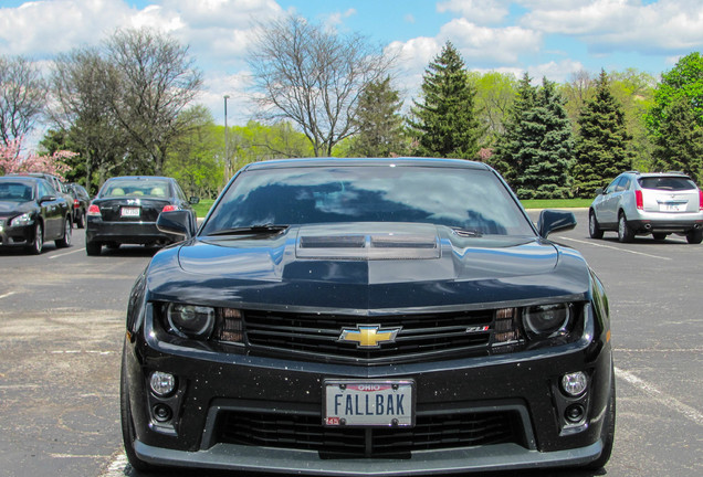 Chevrolet Camaro ZL1