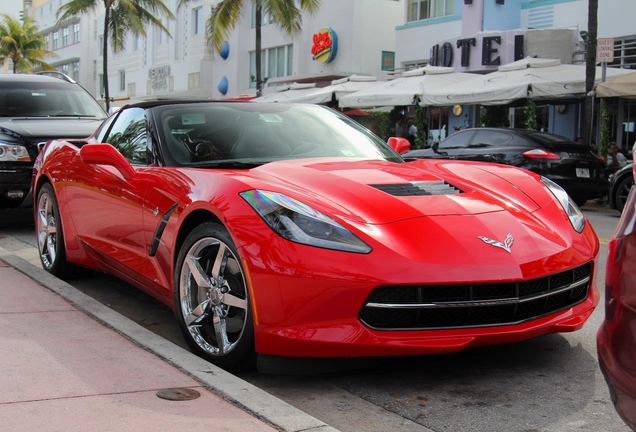 Chevrolet Corvette C7 Stingray