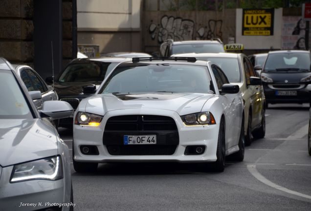 Dodge Charger SRT-8 2012