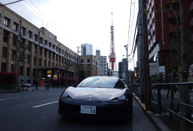 Ferrari 458 Italia