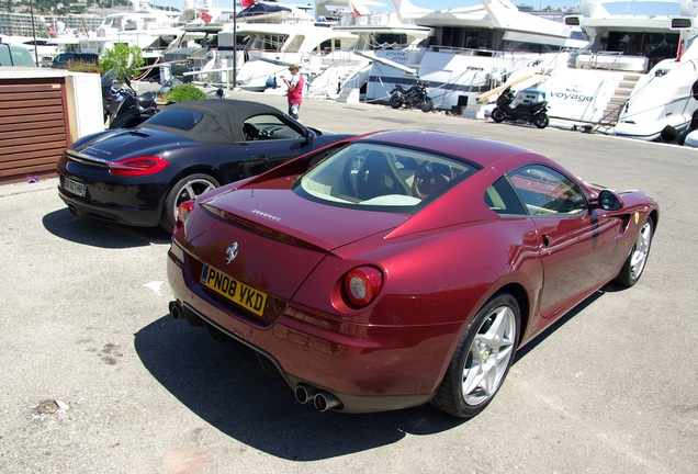 Ferrari 599 GTB Fiorano