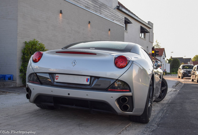 Ferrari California Bi-Colore Special Edition