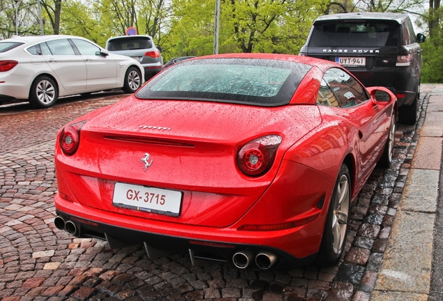 Ferrari California T