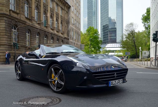 Ferrari California T