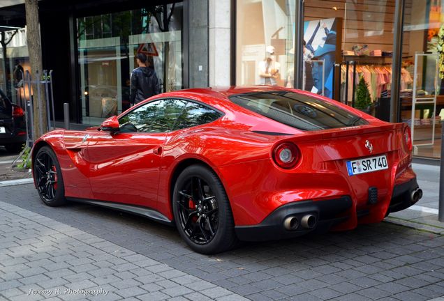 Ferrari F12berlinetta