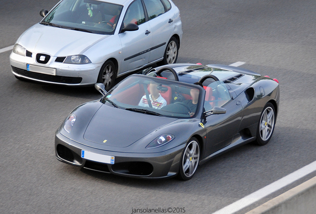 Ferrari F430 Spider