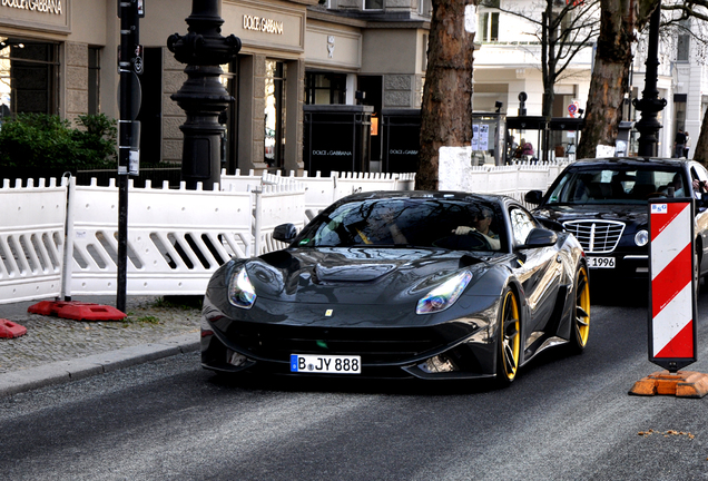 Ferrari Novitec Rosso F12 N-Largo