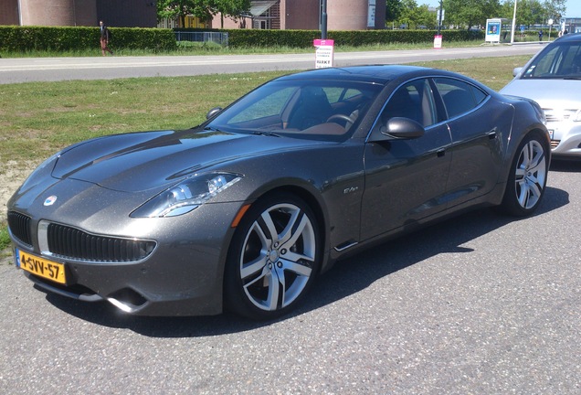 Fisker Karma