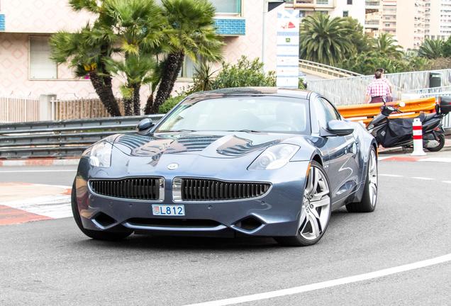 Fisker Karma