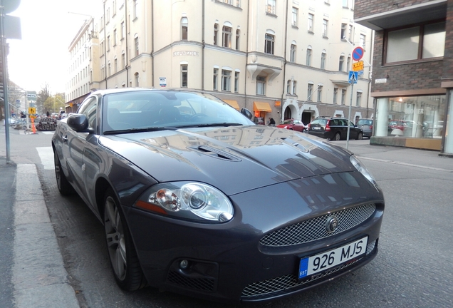 Jaguar XKR 2006