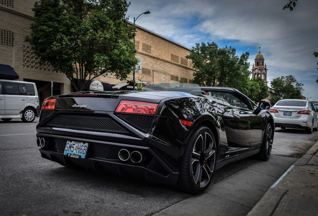 Lamborghini Gallardo LP560-4 Spyder 2013