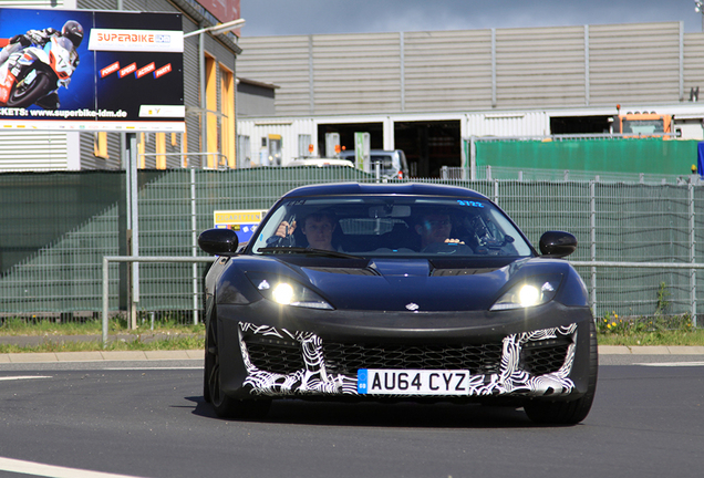 Lotus Evora 400