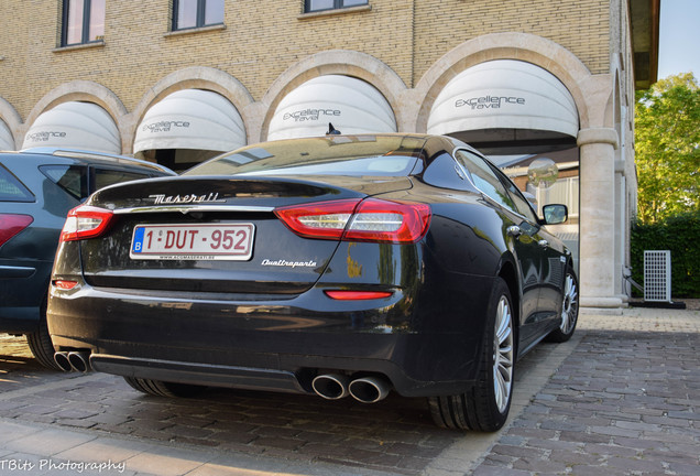 Maserati Quattroporte S 2013