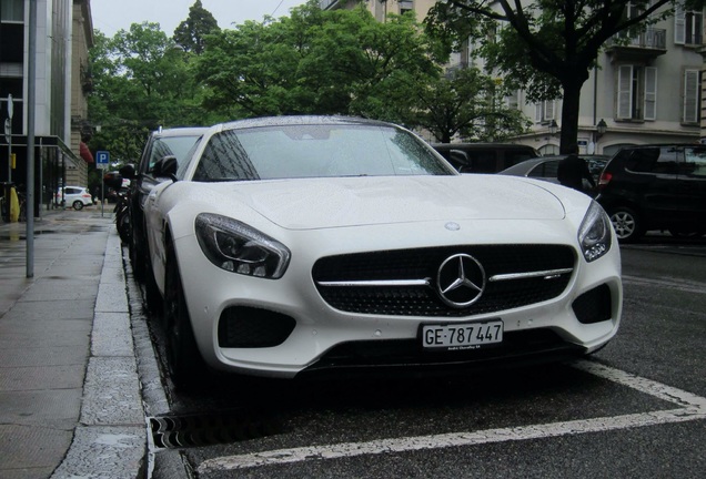 Mercedes-AMG GT S C190