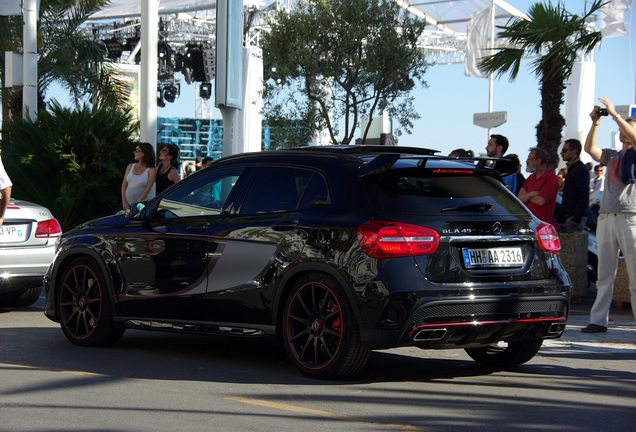 Mercedes-Benz GLA 45 AMG Edition 1