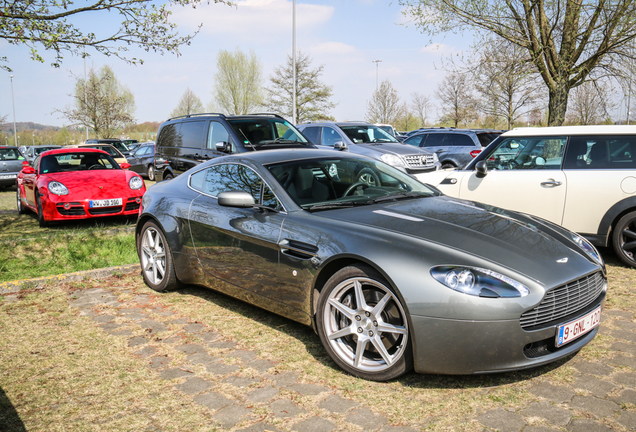 Porsche 987 Cayman S