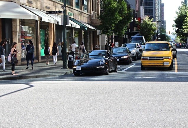 Porsche 991 Carrera 4S MkI