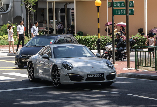 Porsche 991 Carrera S MkI