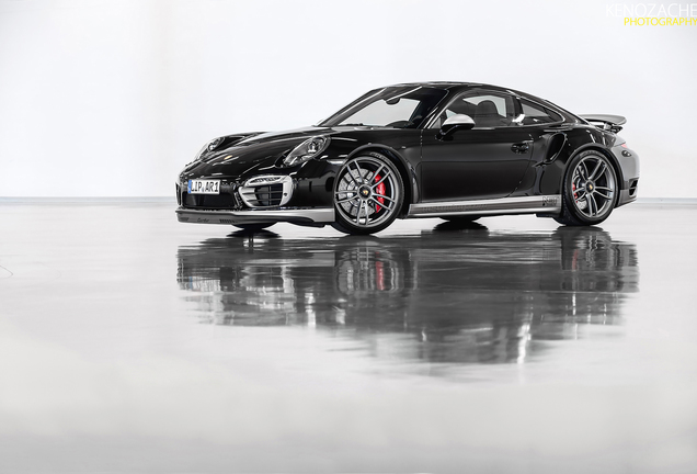 Porsche 991 Turbo MkI