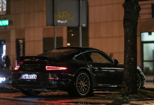 Porsche 991 Turbo S MkI