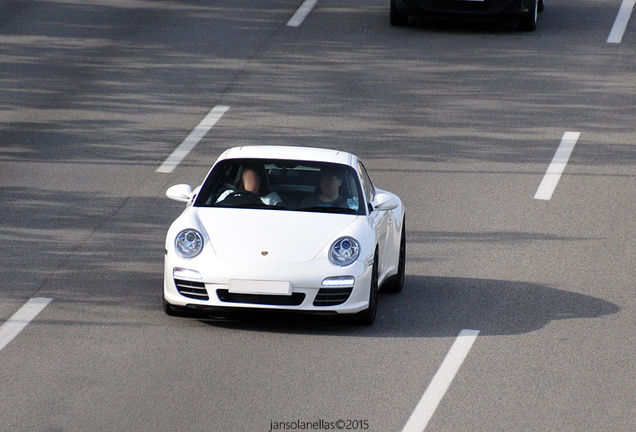 Porsche 997 Carrera 4S MkII