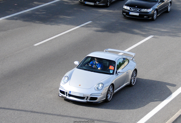 Porsche 997 Carrera S MkI