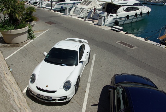 Porsche 997 Turbo MkII